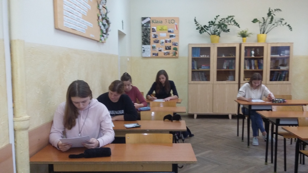 Zespół Szkół Ponadgimnazjalnych im. K.K. Baczyńskiego w Białej Rawskiej Zespół Szkół Ponadgimnazjalnych im. K.K. Baczyńskiego w Białej Rawskiej