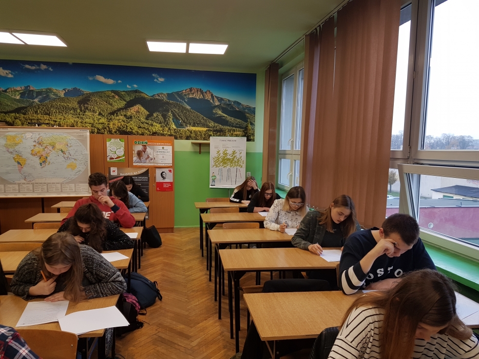 II Liceum Ogólnokształcące im. Jana Kasprowicza w Kutnie II Liceum Ogólnokształcące im. Jana Kasprowicza w Kutnie